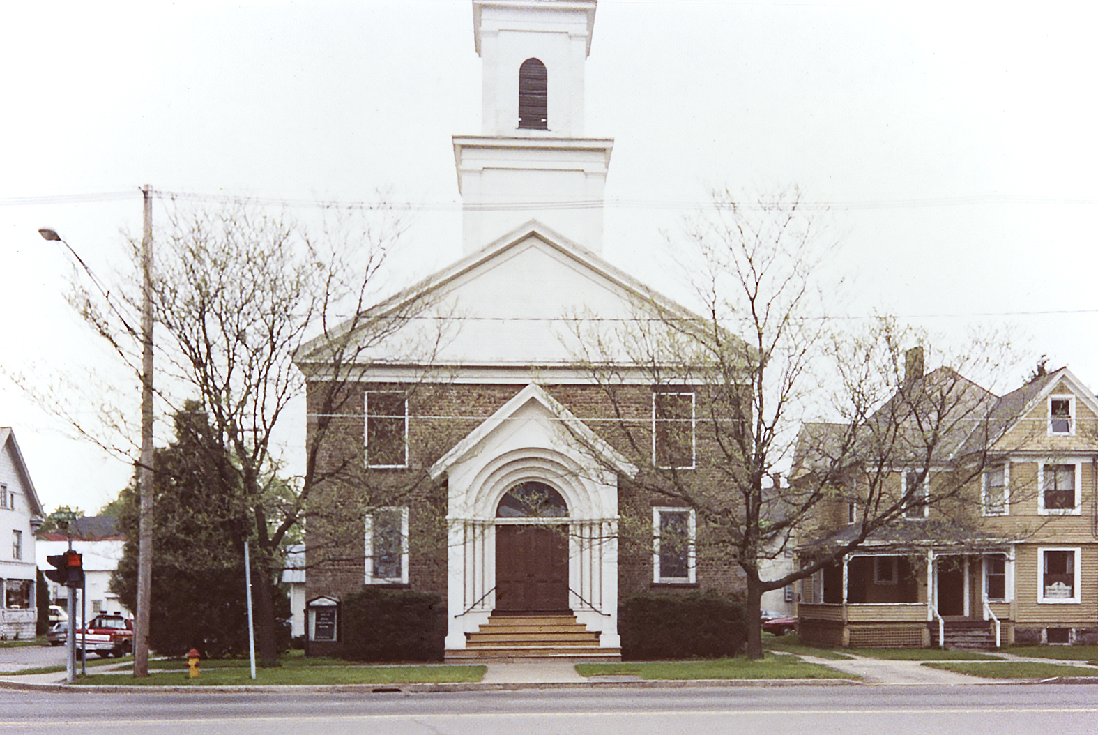 Universalist Church 5